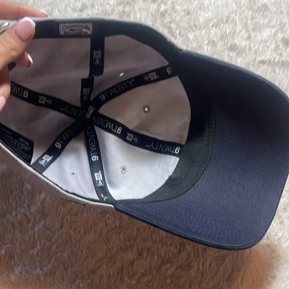 New era sox hat